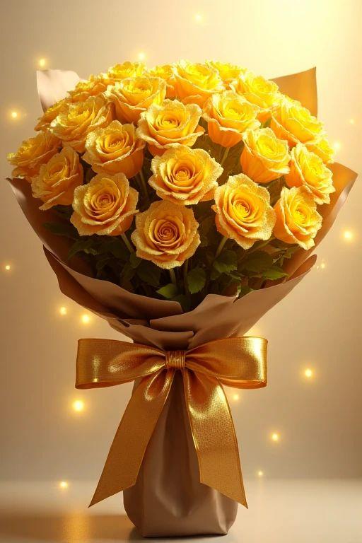 Professional floral arrangement in modern corporate setting